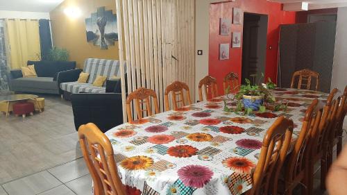 La Plaine des Cafres House | Maison charmante a La Plaine des Cafres avec cheminee