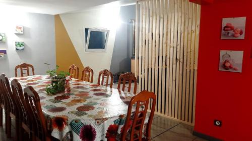 La Plaine des Cafres House | Maison charmante a La Plaine des Cafres avec cheminee