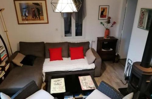 Vannes House | Maison charmante a Vannes + grand jardin + equipements complets