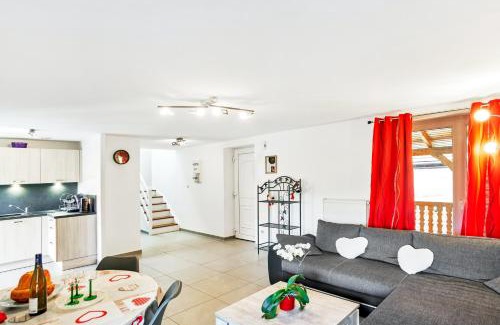 Stotzheim House | Maison charmante avec jardin à Stotzheim | Climatisation incluse