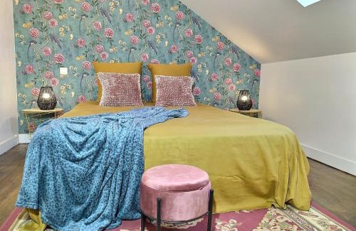 Le Mans House | Maison Chic & charme Calme avec Jardin