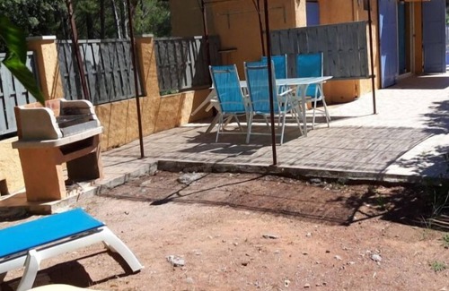 Toulon House | Maison Cigalon 4 pers dans la pinède, var, Toulon, plage, piscine, clim, pinede