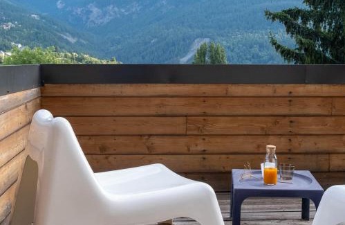 Les Orres Bed & Breakfast | Maison Cimes
