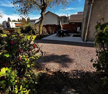 Montchanin Villa | Maison coeur de ville Montchanin