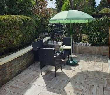 Ver-sur-Mer House | Maison confortable à Ver-sur-Mer avec jardin privé