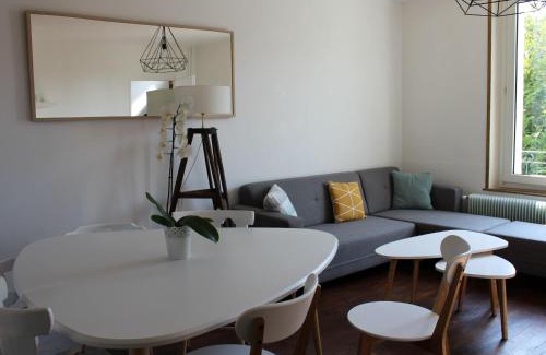 Virecourt House | Maison Contemporaine avec Grand Jardin, Proche Moselle et Nancy, Idéale pour Pêche et Loisirs - FR-1-584-46