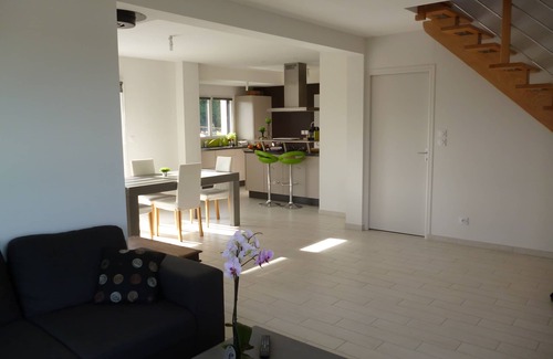Plouezec House | Maison contemporaine vue mer, sauna infrarouge, plages à 2 minutes