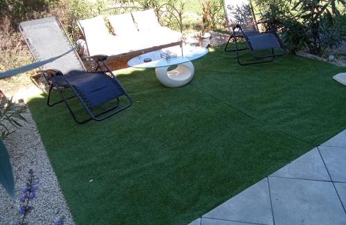 Gallargues-le-Montueux Resort | Maison coquette en Camargue