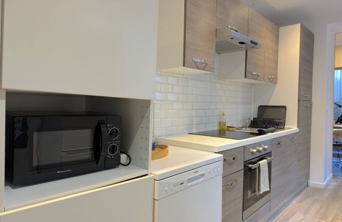 Roubaix House | Maison Cosy 10 Personnes 3 sdb proche Lille