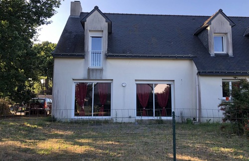 Surzur House | Maison Début de Presquîle