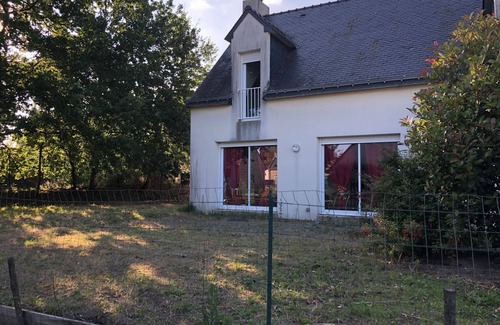 Surzur House | Maison Début de Presquîle