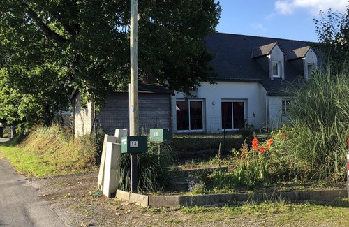 Surzur House | Maison Début de Presquîle