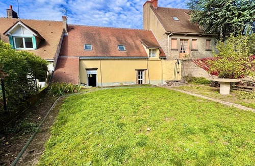 Nouan-sur-Loire House | Maison d'Antan, Chivalrous atmosphere Vaulted cellar