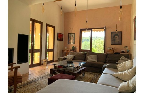 Le Beaucet House | Maison D'architecte Dans un Havre de Paix Provençal