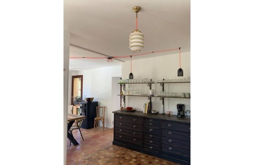 Le Beaucet House | Maison D'architecte Dans un Havre de Paix Provençal