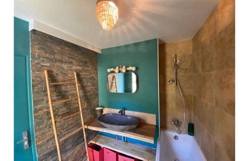 Le Beaucet House | Maison D'architecte Dans un Havre de Paix Provençal
