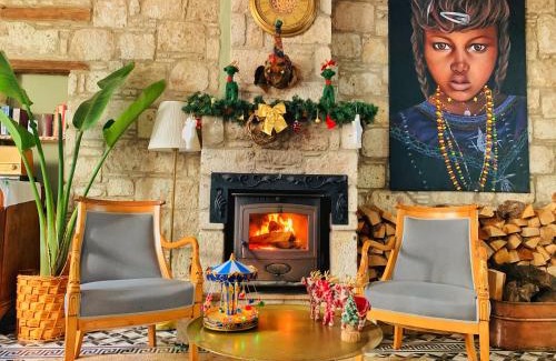Alacati Bed & Breakfast | Maison d'Azur Alaçatı