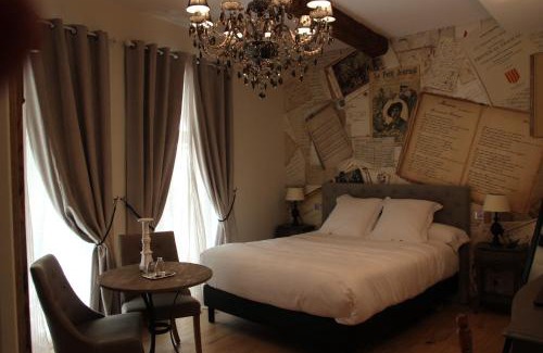 St.-Remy-de-Provence Bed & Breakfast | Maison d'Hôtes Les Variétés