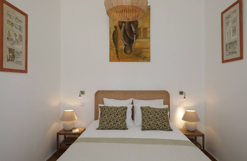 Vila Nova De Cacela Hotel | Maison D'hôte au Bord de L'océan Dans Réserve Naturelle
