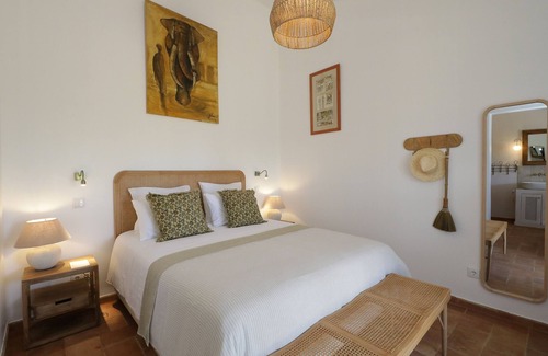 Vila Nova De Cacela Hotel | Maison D'hôte au Bord de L'océan Dans Réserve Naturelle
