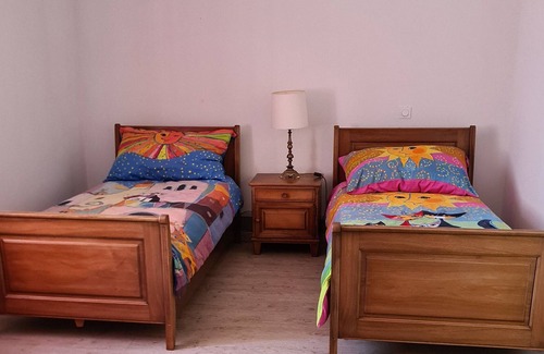 Velorcey Bed & Breakfast | Maison D'hôte Chaleureuse Avec Wi-fi et Jardin Clos