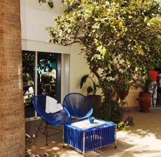 Menara House | Maison d'hôte Darkom Kech