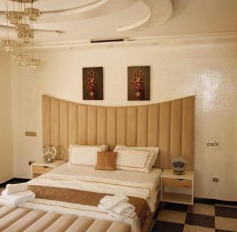 Menara House | Maison d'hôte Darkom Kech