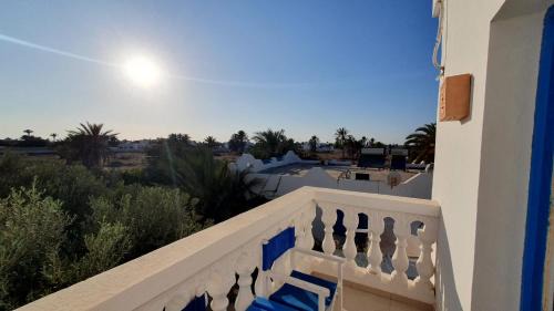 Aghir House | maison d hôte rêve de désert jerba