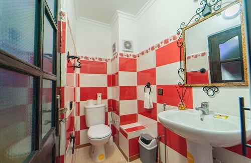 Chefchaouen Hotel | Maison D'hôtes Afassi