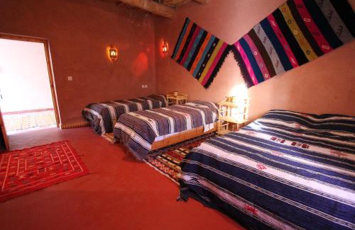Abadou House | Maison d'Hôtes Agdal Telouet