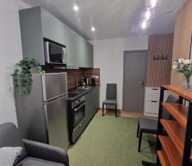 Quartier Centre Ville Apartment | Maison d'hôtes avec 3 appartements et un studio
