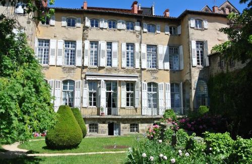 Le Puy-en-Velay House | Maison d'hôtes - Hôtel particulier de Jerphanion Cambacérès