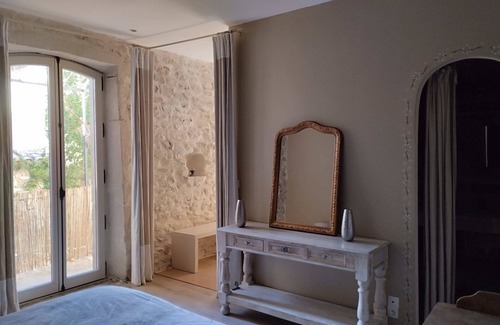 Grignan House | Maison d'hôtes Le Patio