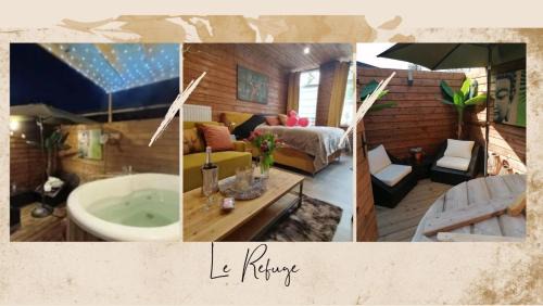 Walcourt Bed & Breakfast | Maison d'hôtes Les Notes Endormies