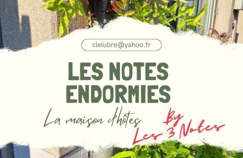 Walcourt Bed & Breakfast | Maison d'hôtes Les Notes Endormies