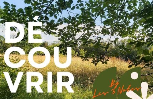 Walcourt Bed & Breakfast | Maison d'hôtes Les Notes Endormies