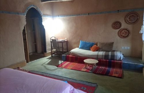 Kelaat M'Gouna Bed & Breakfast | Maison d'hotes Dar Timitar