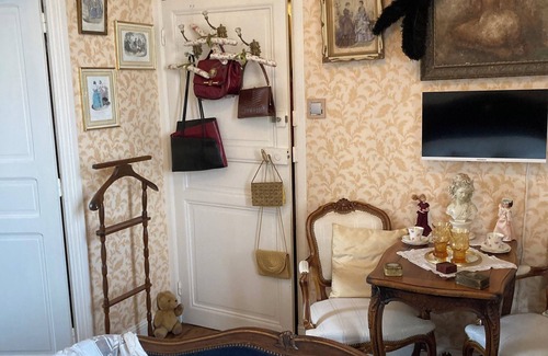 Lanloup Bed & Breakfast | Maison d'hotes la bichonnerie in lanloup PAIMPOL heated swimming pool and jacuzzi