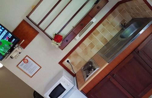 Sainte-Rose House | Maison d'une chambre avec piscine partagee jardin clos et wifi a Sainte Rose a 1 km de la plage