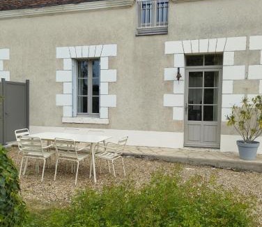 Monthou-sur-Cher House | Maison dans belle longère - La Serrerie