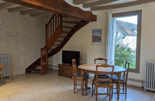 Monthou-sur-Cher House | Maison dans belle longère - La Serrerie
