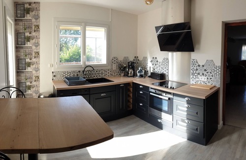 Gabian House | Maison Dans L'hérault au Calme 130 m2