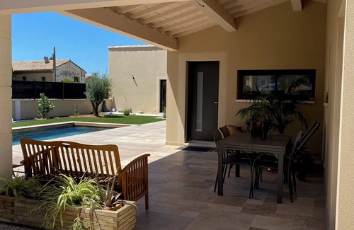 Robion House | Maison Dans le Luberon
