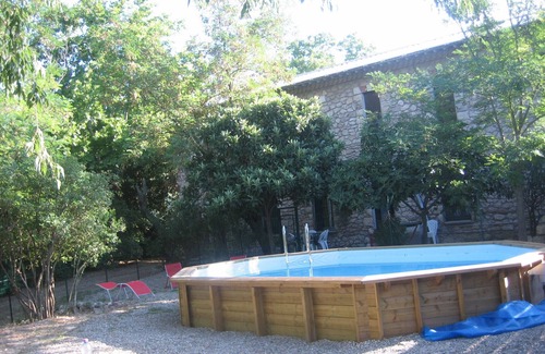 Montagnac House | Maison Dans un Domaine Viticole Avec Piscine