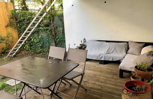 Bastide Apartment | Maison Darwin /jardin Botanique