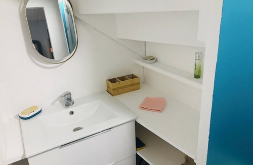 Bastide Apartment | Maison Darwin /jardin Botanique