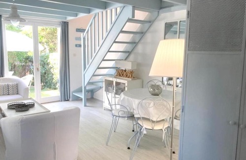 La Trinite-sur-Mer House | Maison de 2 chambres avec jardin clos et wifi a La Trinite sur Mer a 1 km de la plage
