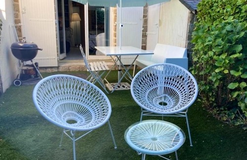 La Trinite-sur-Mer House | Maison de 2 chambres avec jardin clos et wifi a La Trinite sur Mer a 1 km de la plage