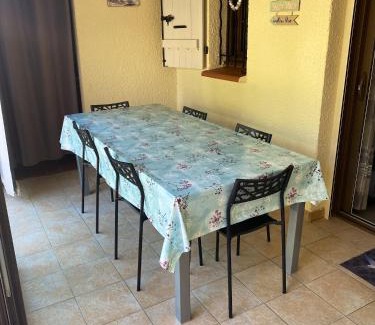 Port Leucate House | Maison de 2 chambres avec jardin clos a Leucate