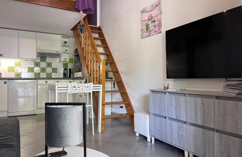 Port Leucate House | Maison de 2 chambres avec jardin clos a Leucate